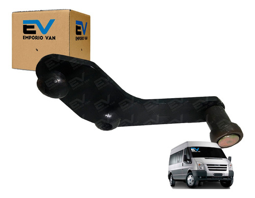 Guia Inferior Ld Parcial Ford Transit
