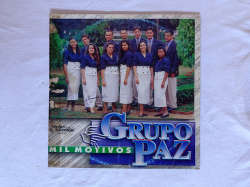 Lp Grupo Paz / Mil Motivos 