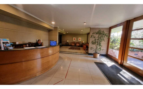 Departamento Las Condes / Felix De Amesti