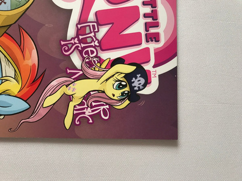 My Little Pony #13 Friendship Is Magic Idw Comics 2013 Mlp (Usado)