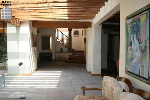 Imagen 2 de 14 de Casa En Venta En San Angel