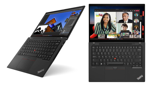 Thinkpad T14 Gen. 4 Core I7-1335u 32gb 512gb 14-wuxga Win11 Negro (Reacondicionado)