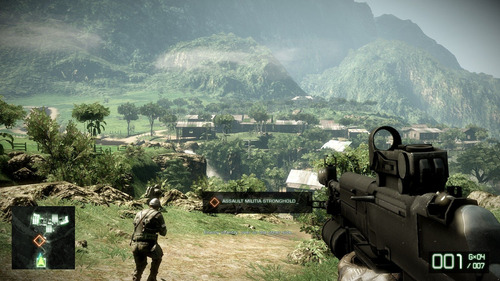 Battlefield Bad Company 2 Standard Edition Ps3 Fisico