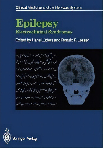 Epilepsy, De Hans Luders. Editorial Springer London Ltd, Tapa Blanda En Inglés