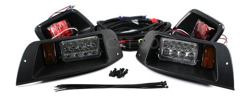 Ezgo Txt Kit Luz Led Para Carrito Golf Arne Actualizable