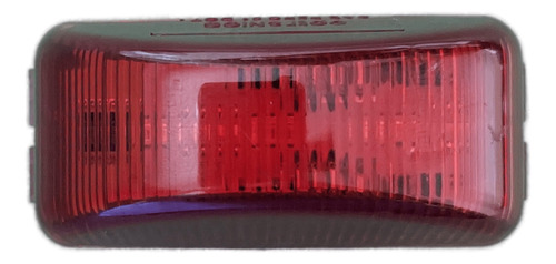 Remolque Barco Led Rojo Marcador Luz Reemplazo Oem Fabrica