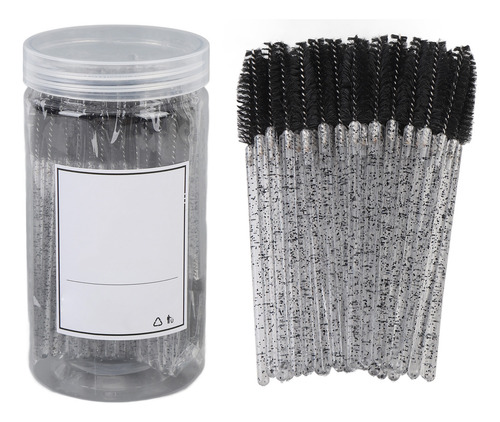 Cepillos Para Cejas, 100 Unidades, Cepillo De Pestañas Desec