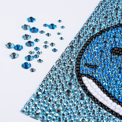 Diamond Paintings, Kits De Diamantes For Niños Principiante