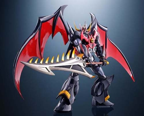 Figura de acción de Bandai Super Robot Chogokin