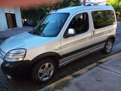 Peugeot Partner Patagónica 1.6 Vtc Plus