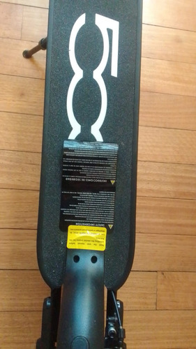 Monopatin Electrico Fiat 500 F10 Plegablenuevopermuto X Moto