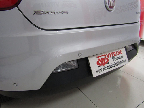 Fiat Bravo 1.8 Absolute 16v Flex 4p Automatizado
