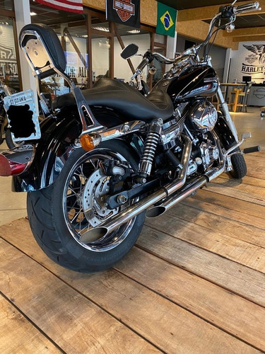 Harley-davidson Dyna Super Glide Custom 10/11