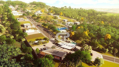 Imagem 8 de 20 de Terreno À Venda, 501 M² Por R$ 550.000 - Condomínio Alto Do Sion - Atibaia/sp - Te0680