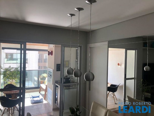Imagem 5 de 15 de Apartamento - Granja Julieta - Sp - 605391