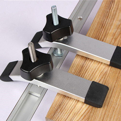 Placa De Pressão Para T Slider For T Tracks Hold Down Clamp