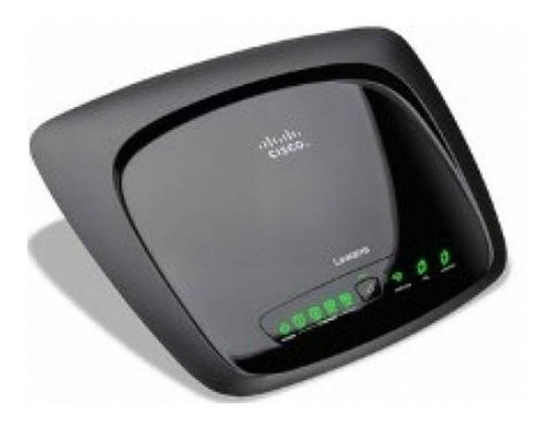 Router Usado Inalambrico Linksys Wrt120n-la