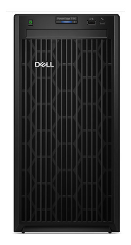 Servidor Dell Poweredge T150 Xeon 2334 Ram 8gb 2 Dd 1tb Raid