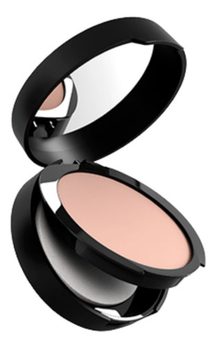 Maquillaje En Polvo 2 En 1 A Prueba De Agua Seytú Caramel Caramel