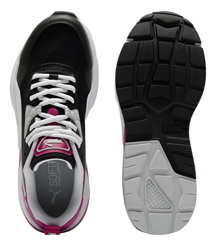 Tenis Puma Vis2k Wns Mujer 39548133 Comodo Original Moda