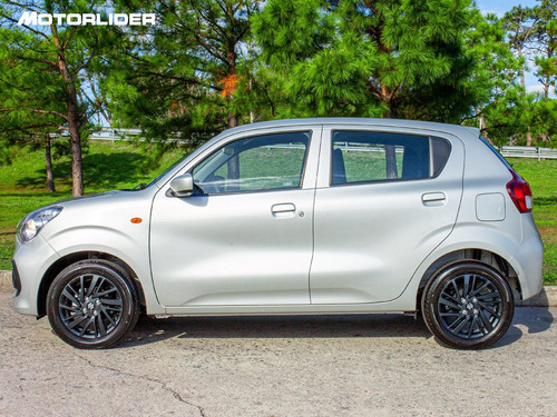 Imagen 2 de 25 de Suzuki Celerio 1.0 Gl Extra Full | Permuta / Financia