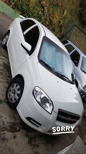 Imagen 1 de 7 de Chevrolet Aveo Lt