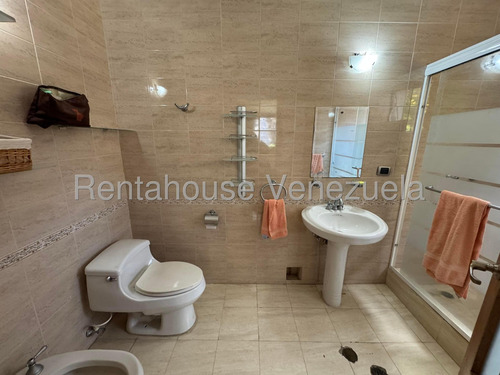 Casa En Venta En Alto Hatillo