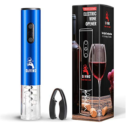 Abridor De Vino Eléctrico Juego Recargable Abridor De ...