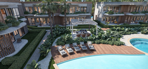 Venta Apartamento En Vistacana, Punta Cana