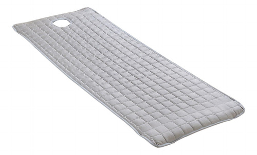 2pcs Spa Tratamiento De Funda Colchones / 185x70cm