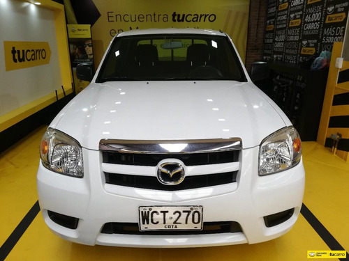 Mazda Bt-50 Mt 4x2