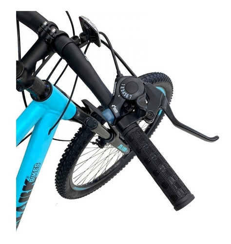 Imagen 5 de 9 de Oferta Del Dia Bicicleta Aluminio Clark Bike Speed Rin 27 7