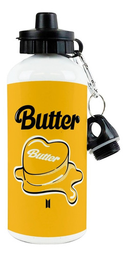 Botella Deportiva - Bts Butter 