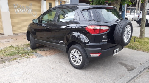 Imagen 5 de 16 de Ford Ecosport 2016 1.6 Se 110cv 4x2