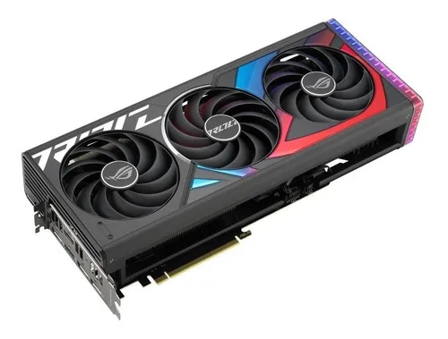 Nvidia Asus ROG Strix GeForce RTX 40 Series RTX 4070 Ti ASUS ROG