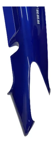 Cacha Trasera Derecha Azul Corven Mirage 110 R1
