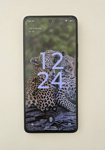 Celular Motorola Edge 30 128gb 8gb - Excelente - Usado Gris Oscuro (Usado)