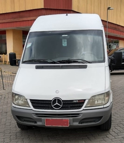 Mb Sprinter 311 Ano 2011 Completa 20l Microonibus