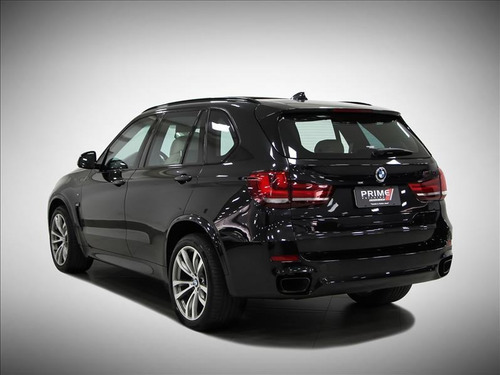Bmw X5 Bmw X5 M50d Blindado Nível 3a