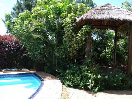 Chácara Residencial À Venda Em Itatiba. - Ch0214