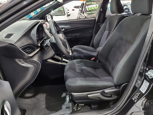Imagem 4 de 11 de Toyota Yaris 1.3 16v Xl Live