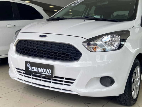 Imagem 4 de 15 de Ford Ka Se 1.5 Ha B 2018