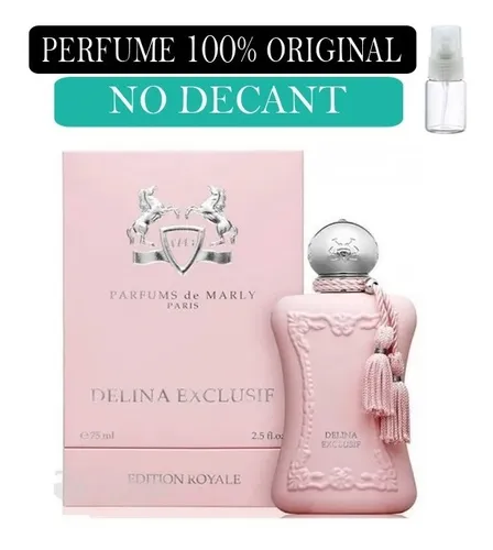 Delina exclusif decant new arrivals