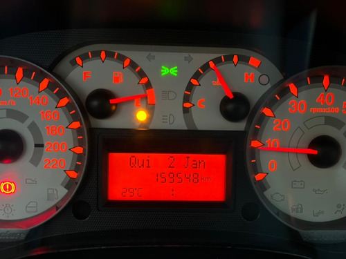 Fiat Palio 1.8 MPI ADVENTURE LOCKER WEEKEND 8V FLEX 4P MANUAL
