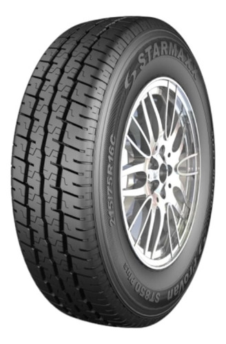 Neumático 205/70r 15c Starmaxx Provan St850 8pr