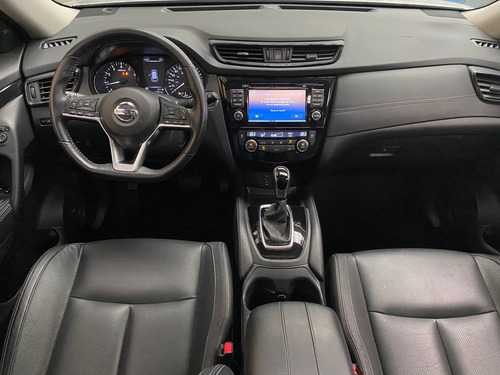 Imagen 11 de 14 de Nissan X-trail Exclusive 2019