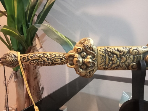 Espada Antigua Dragon (Usado)