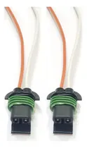 Comprar 2 Pz. Conector \u002F Arnes Faros Niebla Chevy C1, 2001 \u002F 2003