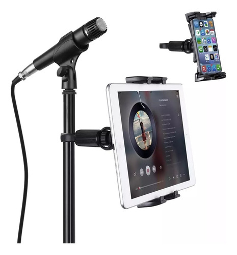 Soporte De iPad Tablet Para Spinning, Soporte Porta Celular