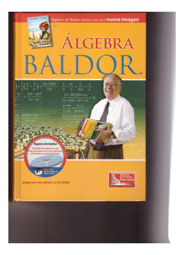 Libro Algebra De Baldo Nuevo Sellado